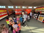 IZS - Návštěva hasičské stanice ve Frýdku-Místku
