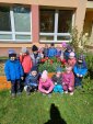 Malí zahradníci - IV.třída Měsíček